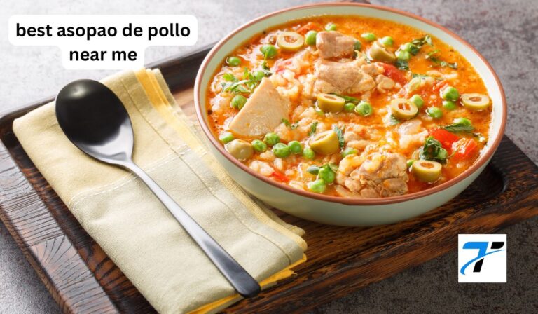 Best Asopao de Pollo Near Me: A Comforting Puerto Rican Dish Worth Searching For best asopao de pollo near me