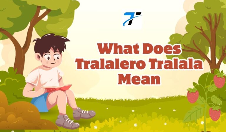 What Does Tralalero Tralala Mean? Understanding the Viral Phrase Taking Over the Internet What Does Tralalero Tralala Mean