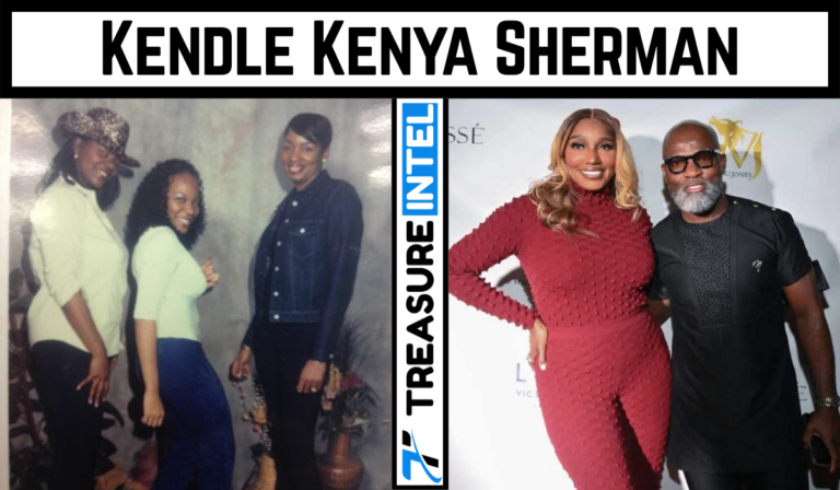 Kendle Kenya Sherman: Her Life, Family, Career, Net Worth, and Personal Story
