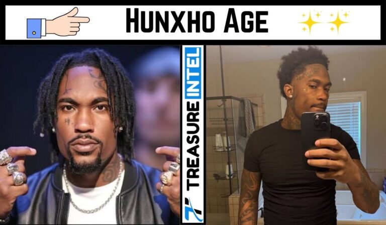 Hunxho Age: His Real Age, Height, Family, Net Worth, Career & Lifestyle Hunxho Age