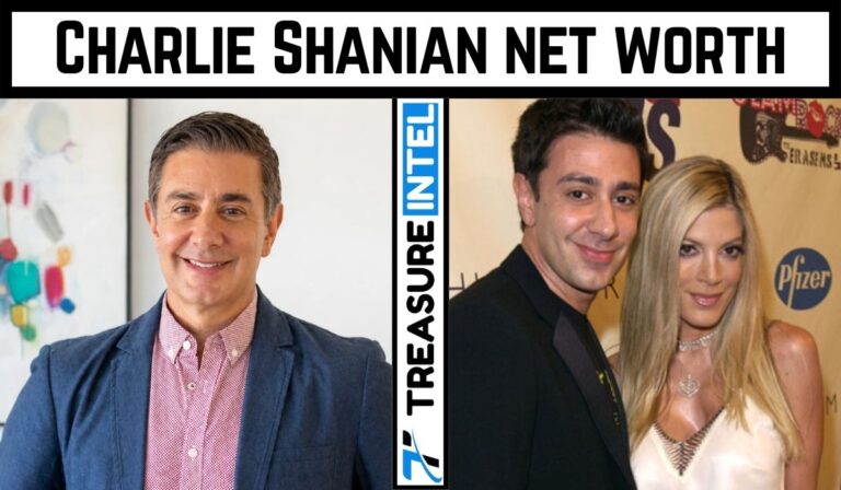 Charlie Shanian net worth