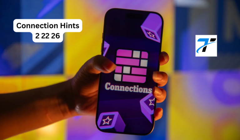 Connection Hints 2 22 26: Complete Feb 22 Puzzle Clues, Answers, and Help Connection Hints 2 22 26