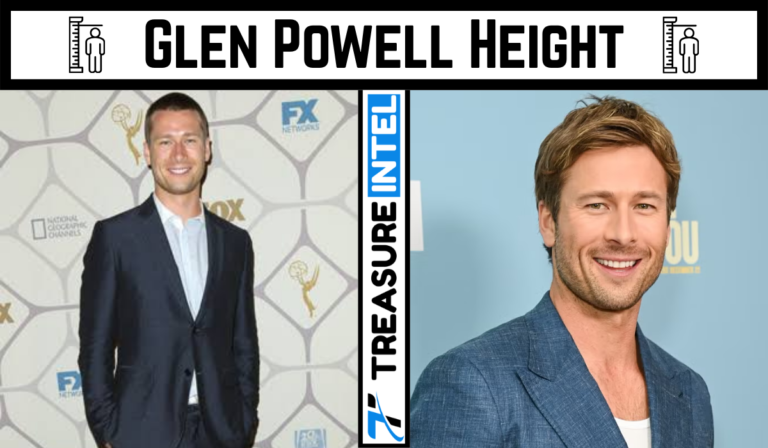 Glen Powell Height: How Tall Is the Hollywood Star and What to Know About His Life Glen Powell Height