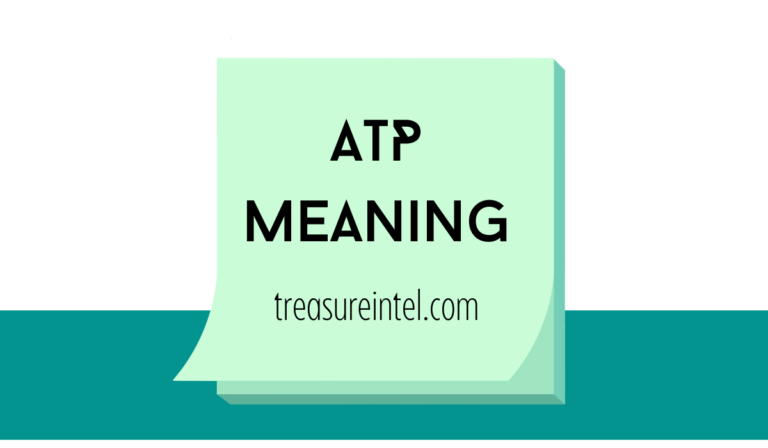 ATP Meaning: What It Really Means in Science, Texting, Sports, and Everyday Life ATP Meaning
