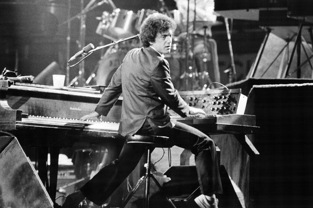 Billy Joel Music Career and Major Achievements