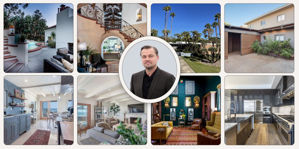 leonardo dicaprio Lifestyle and Luxury Assets